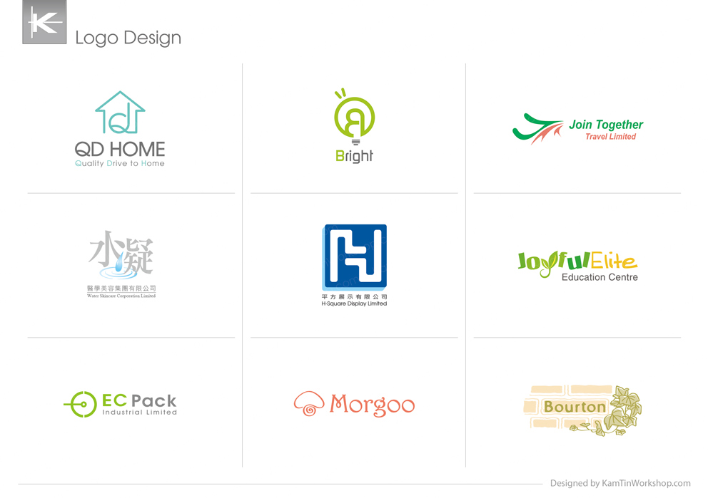 商標設計 Logo Design